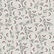 Fabric 40791 | funny rainbows on light grey