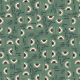 Fabric 40793 | funny rainbows on green