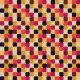 Tkanina 40795 | colorful checkerboard