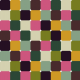 Fabric 40796 | colorful checkerboard