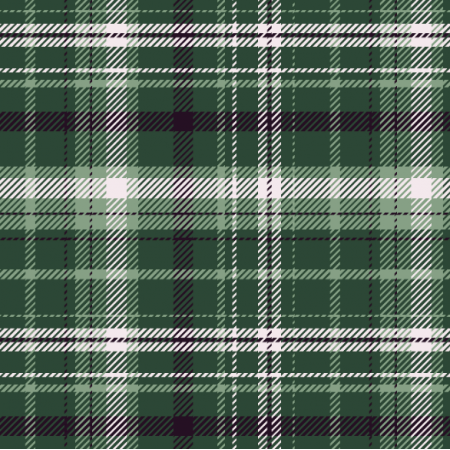 Fabric 40801 | green checkered plaid