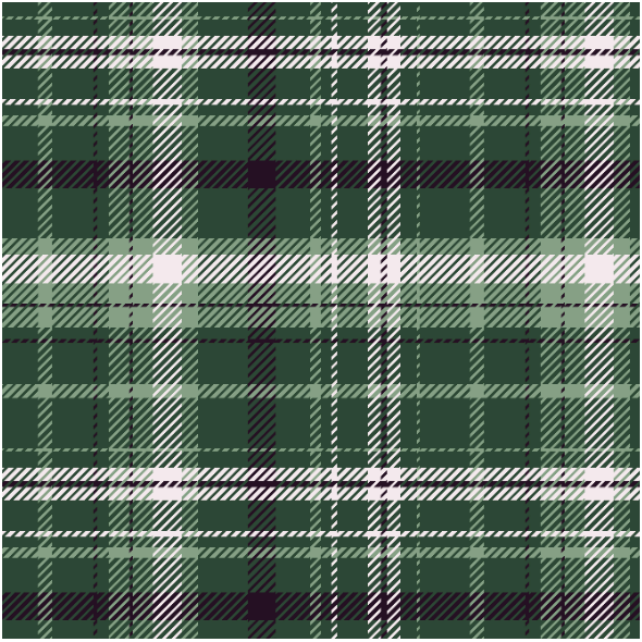 Fabric 40801 | green checkered plaid