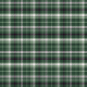 Tkanina 40801 | green checkered plaid