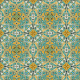 Tkanina 40829 | AZULEJOS PORTUGUASES 003