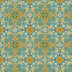 Tkanina 40829 | AZULEJOS PORTUGUASES 003