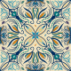 Tkanina 40834 | AZULEJOS PORTUGUASES 001 A