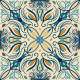 Tkanina 40834 | AZULEJOS PORTUGUASES 001 A