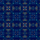 Tkanina 40835 | AZULEJOS PORTUGUASES 001 B