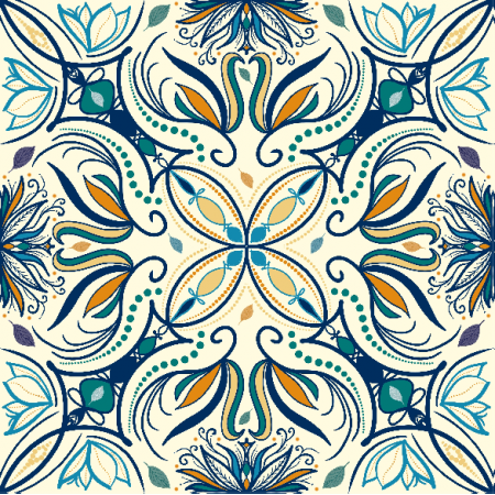 40837 | AZULEJOS PORTUGUASES 001 A