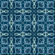 Tkanina 40850 | AZULEJOS PORTUGUASES 010 A