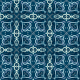 Tkanina 40850 | AZULEJOS PORTUGUASES 010 A