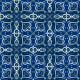 Fabric 40854 | AZULEJOS PORTUGUASES 010 D
