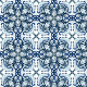 Tkanina 40857 | AZULEJOS PORTUGUASES 011