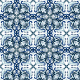 Tkanina 40857 | AZULEJOS PORTUGUASES 011