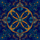 Fabric 40861 | AZULEJOS PORTUGUASES 008 A