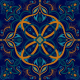 Fabric 40861 | AZULEJOS PORTUGUASES 008 A