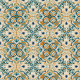 Tkanina 40863 | AZULEJOS PORTUGUASES 008 C