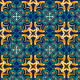 Tkanina 40897 | AZULEJOS PORTUGUASES 012 B