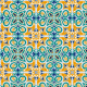 Tkanina 40900 | AZULEJOS PORTUGUASES 012 F