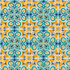 Tkanina 40900 | AZULEJOS PORTUGUASES 012 F