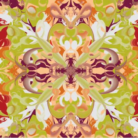 Fabric 41186 | AUTUMN 07 B