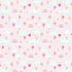 Fabric 41668 | Balloons Pink 