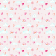 Fabric 41668 | Balloons Pink 