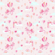 Fabric 41670 | Dreamland of unicorns