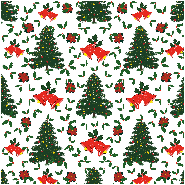 Fabric 41731 | CHOINKI 001 MERRY CHRISTMASS
