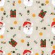 Fabric 41748 | BOŻE NARODZENIE MIKOŁAJ 16 B