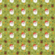 Fabric 41753 | BOŻE NARODZENIE MIKOŁAJ 16 C