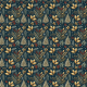 Fabric 41980 | swiateczne  lux - male