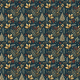Fabric 41980 | swiateczne  lux - male