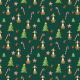 Fabric 41985 | Merry Whippet Christmas 2 small