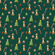 Fabric 41985 | Merry Whippet Christmas 2 small