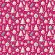 Tkanina 41989 | Swiateczne pink 1 small
