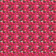 Tkanina 41990 | Swiateczne hot pink small