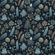 Fabric 42001 | Swiateczne  z szyszkami 2 small