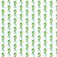 Tkanina 4342 | HEXAGON 004 GREEN