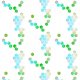 Fabric 4343 | HEXAGON 005 BLUE