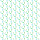 Fabric 4343 | HEXAGON 005 BLUE