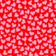 Tkanina 42327 | PinK Happy Valentines 002