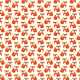 Tkanina 4366 | swee fox