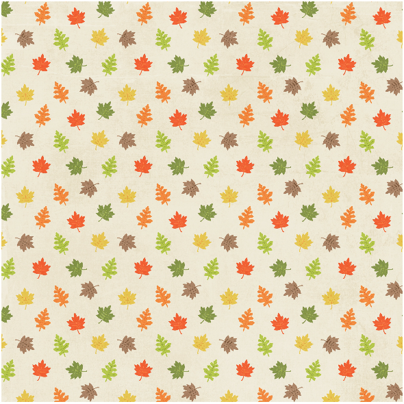Fabric 4368 | happy fall