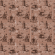 Fabric 42488 | Coffee Mocha Mousse - Odcienie Brązu 