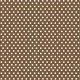 Fabric 42529 | Groszki na czekoladzie
