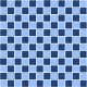 Fabric 42591 | krata kwadrat szachownica