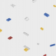Tkanina 42788 | Blocks -GREY