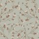 Fabric 42794 | Brown leaves green