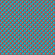 Fabric 42835 | Blue strawberries 